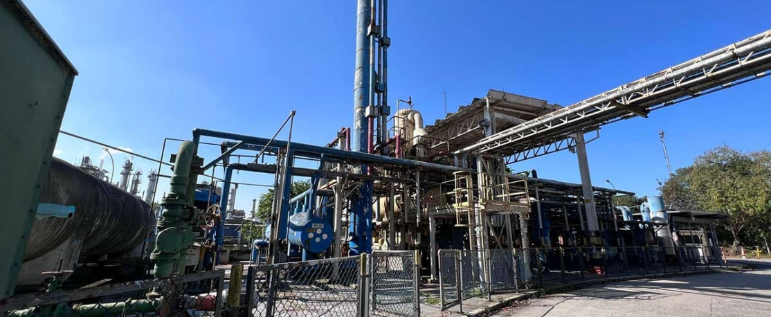 Desmontagem e Demolição Industrial na Planta Industrial no Polo Petroquímico de Capuava